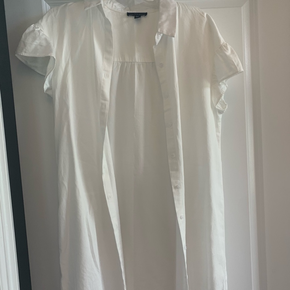 Saks fifth Avenue shirt dress